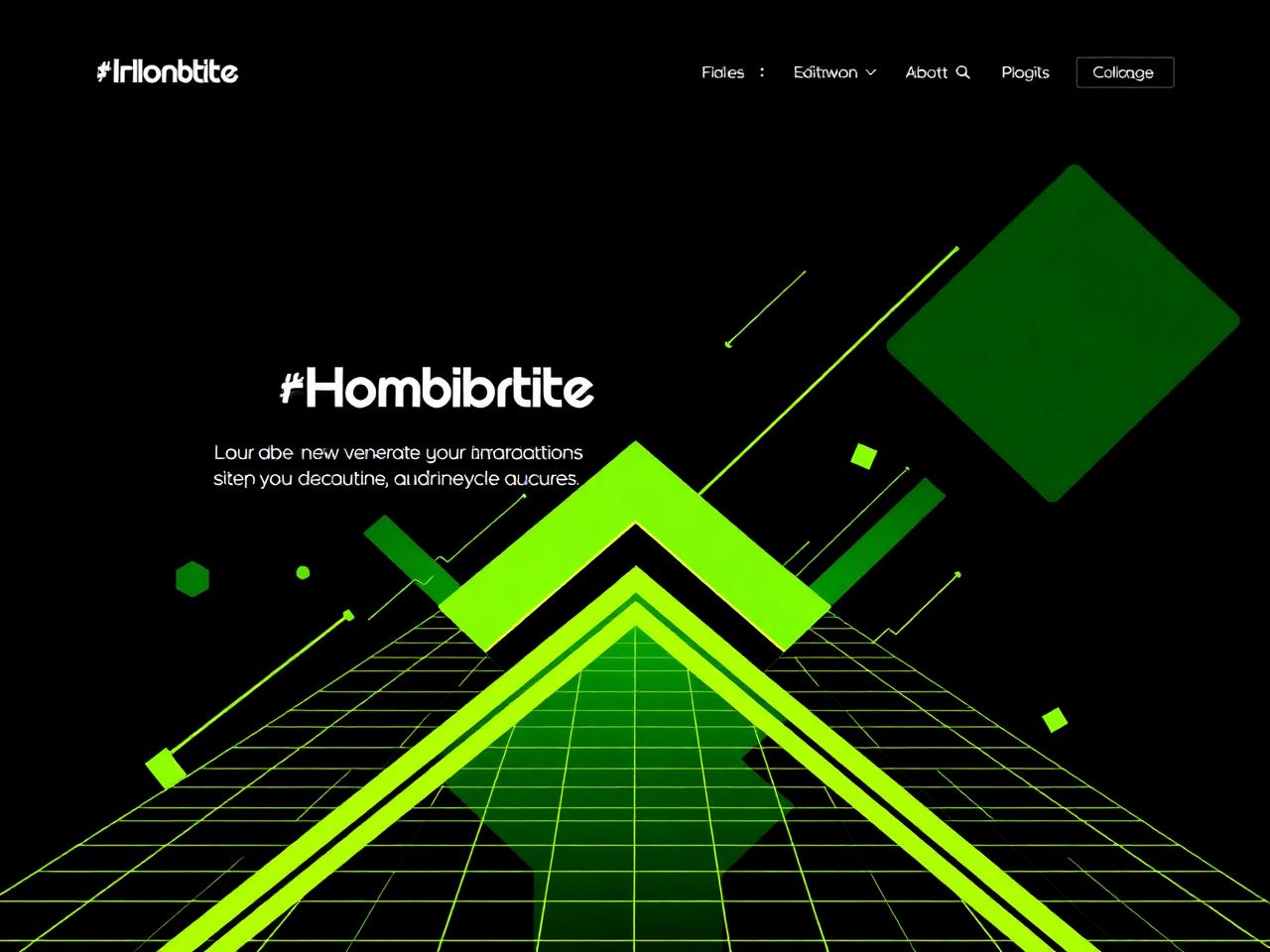 B2B SaaS — high-conversion landing
